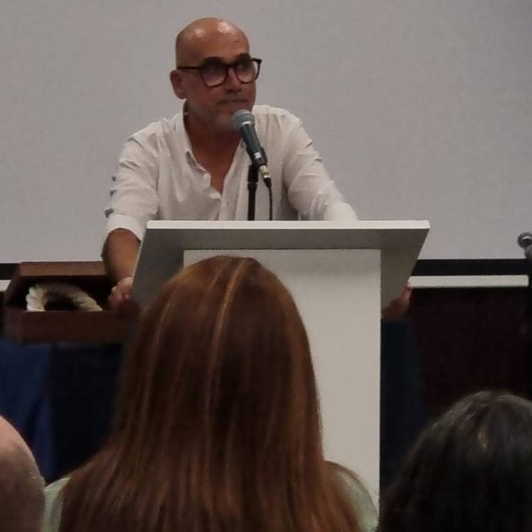 DISCURSO DE TOMADA DE POSSE DO DIRETOR