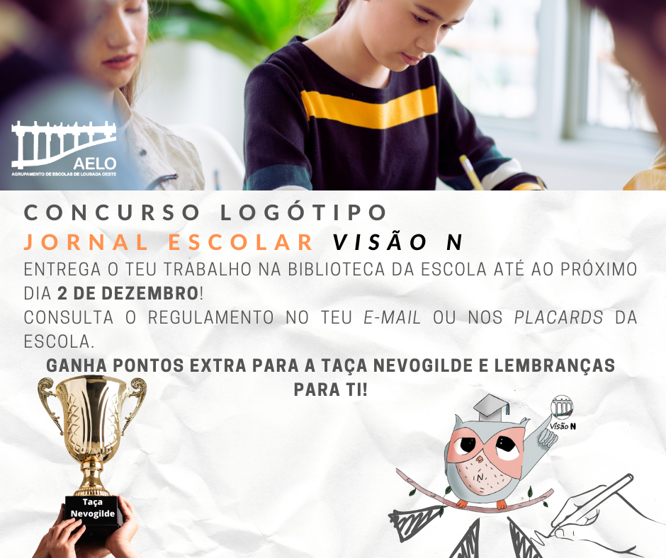 ConcursoLogotipo Post do Facebook