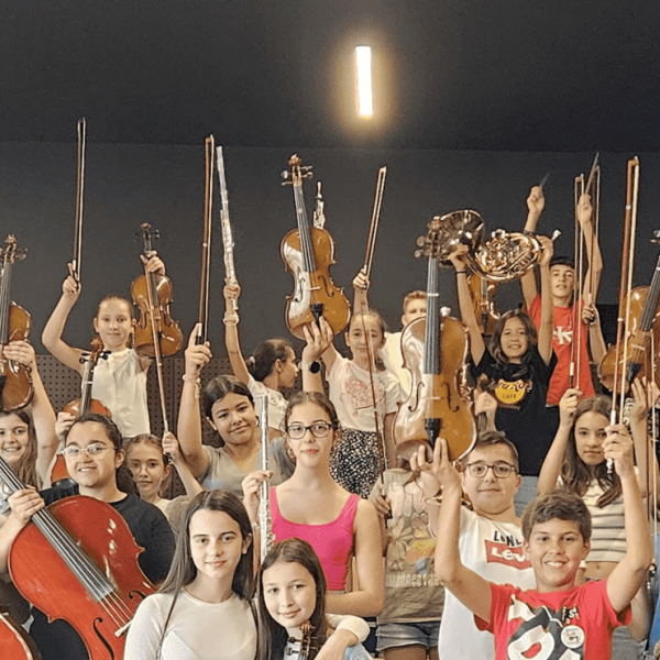 Orquestra Ad Libitum 2025/2026 - PUBLICAÇÃO DE CANDIDATOS ADMITIDOS À ENTREVISTA de PERCUSSÃO