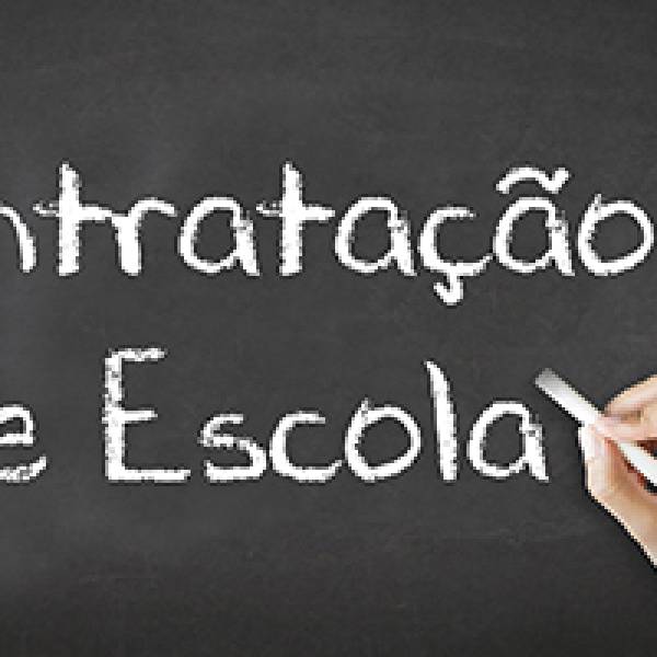 Contratação de Escola, Horário n.º 29, Grupo 300